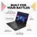 Laptops: HP OMEN Gaming Laptop, AMD Ryzen 7 7840HS, 8GB RTX 4060 GPU, 16.1-inch (40.9 cm), 140W TGP, FHD, IPS, 300 nits, 165Hz, 16GB DDR5, 1TB SSD, RGB Backlit KB, B&O (MSO, Black, 2.32 kg), xf0060AX